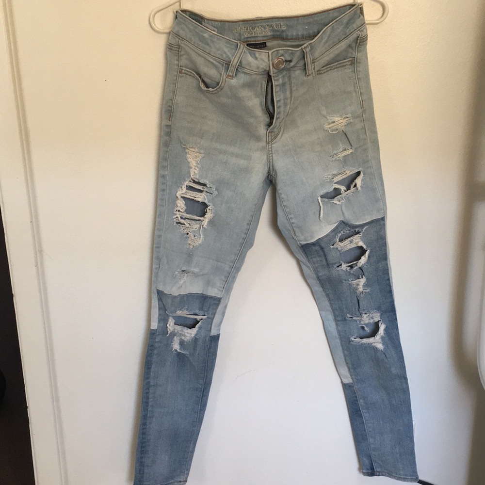 AEO jeans